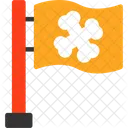 Bandeira Pirata Jolly Roger Caveira E Ossos Cruzados Bandeira Bucaneiro Ícone