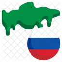 Bandeira Da Russia Russia Bandeira Ícone