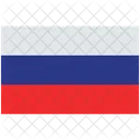 Bandeira Da Russia Russia Bandeiras Ícone