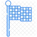 Bandeira Quadriculada Ícone