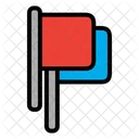 Bandeiras esportivas  Ícone