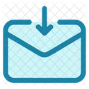 Bandeja de entrada  Icono