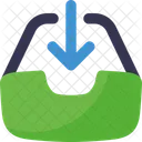 Bandeja De Entrada Correo Electronico Mensaje Icono