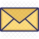 Bandeja De Entrada Correo Electronico Sobre Icono