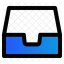 Bandeja De Entrada Mensaje Correo Icono