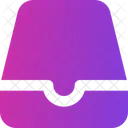Bandeja De Entrada Correo Bandeja Icono
