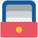 Bandeja de entrada  Icono