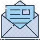 Bandeja de entrada  Icono
