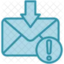 Mensaje Carta Correo Electronico Icono