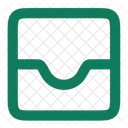 Bandeja de entrada  Icono