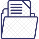 Bandeja de entrada  Icono