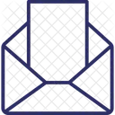 Bandeja de entrada  Icono