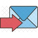 Bandeja de entrada  Icono