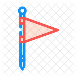 Bandera  Icono