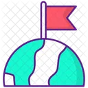 Bandera  Icono