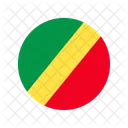 Republica Del Congo Icon