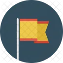 Bandera Pais Nacion Icon