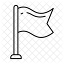 Bandera Icono