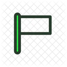 Bandera  Icono
