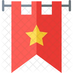 Bandera  Icono