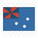 Bandera de australia  Icono