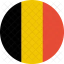 Belgica Bandera Mundo Icon