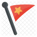 Bandera china  Icono