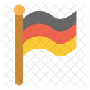 Bandera de alemania  Icono