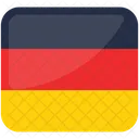 Bandera de alemania  Icono