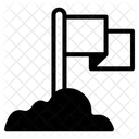 Bandera De Batalla Icon