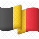 Bandera De Belgica Bandera Nacion Icono
