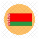 Bandera de bielorrusia  Icono