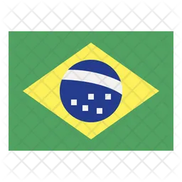 Bandera de brasil Flag Icono