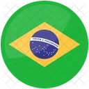 Bandera De Brasil Bandera Nacional De Brasil Brasil Icono