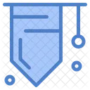 Bandera De Educacion Bandera De Escuela Bandera Icono