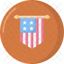 Bandera De Estados Unidos Bandera Pais Icono