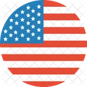 Estados Unidos Bandera Icon