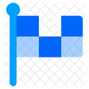 Bandera de finalización  Icono