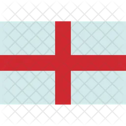 Bandera de Inglaterra  Icono