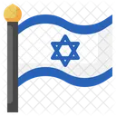 Bandera de israel  Icono