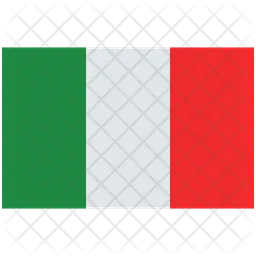 Bandera de italia Flag Icono