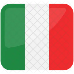 Bandera de italia Flag Icono