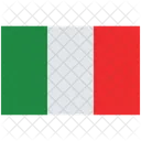 Bandera De Italia Italia Bandera De Italia Icono