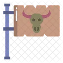 Bandera de jabalí  Icono