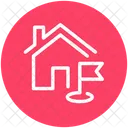 Bienes Raices Bienes Raices Icono