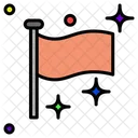 Bandera Icono