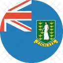 Islas Virgenes Britanicas Icono