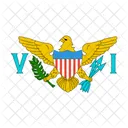 Estados Unidos Virgen Icon