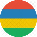 Mauricio Bandera Mundo Icono
