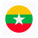 Myanmar Icono